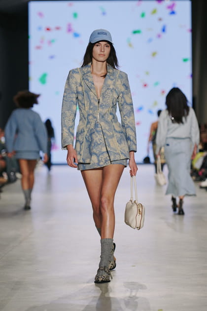 Look 28&nbsp;du d&eacute;fil&eacute; Ganni