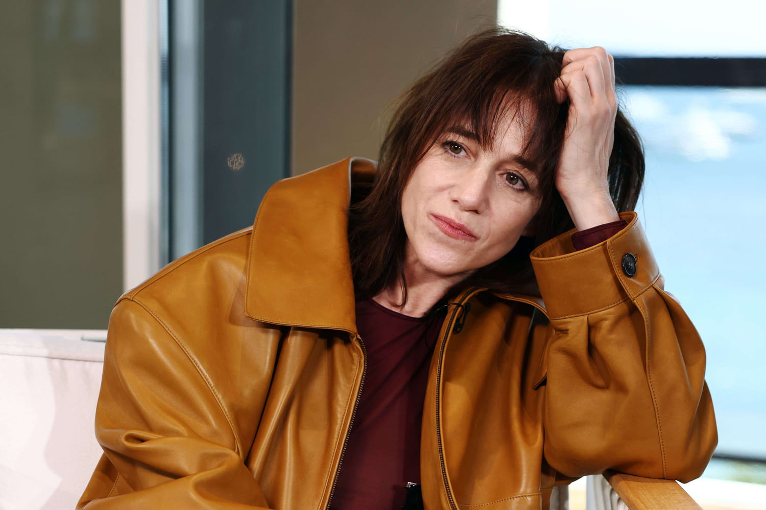 this costume-style jacket is back on everyone’s shoulders this fall