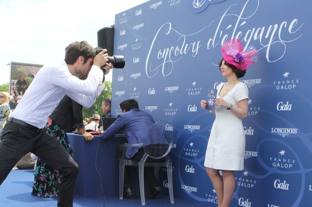 Prix de Diane : le concours d'élégance