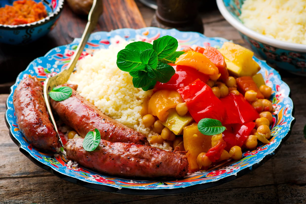 Recettes Algériennes : Recettes Algériennes : Traditionnelle, Chorba, Salée