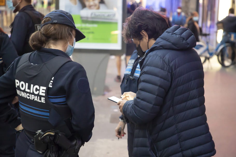 L'attestation de déplacement... n'était pas obligatoire !
