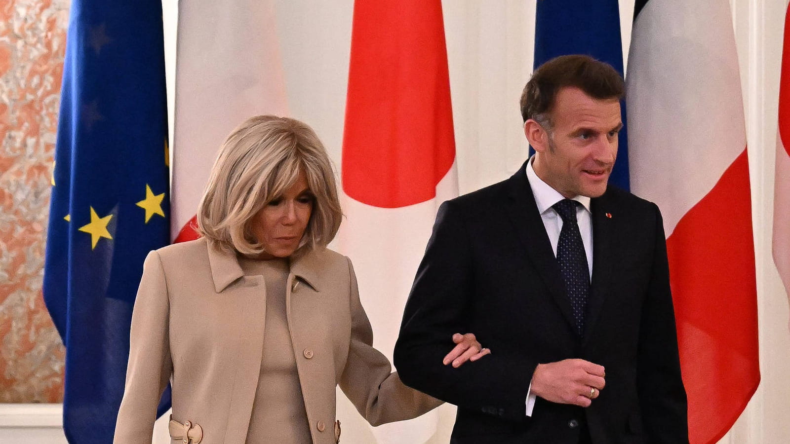 Brigitte Macron