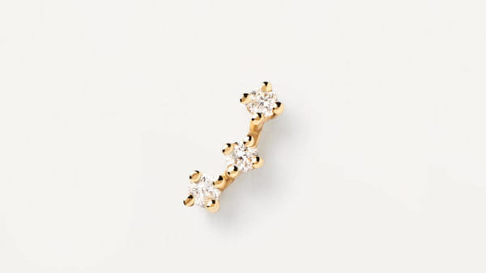 Boucle d'oreille PD Paola 