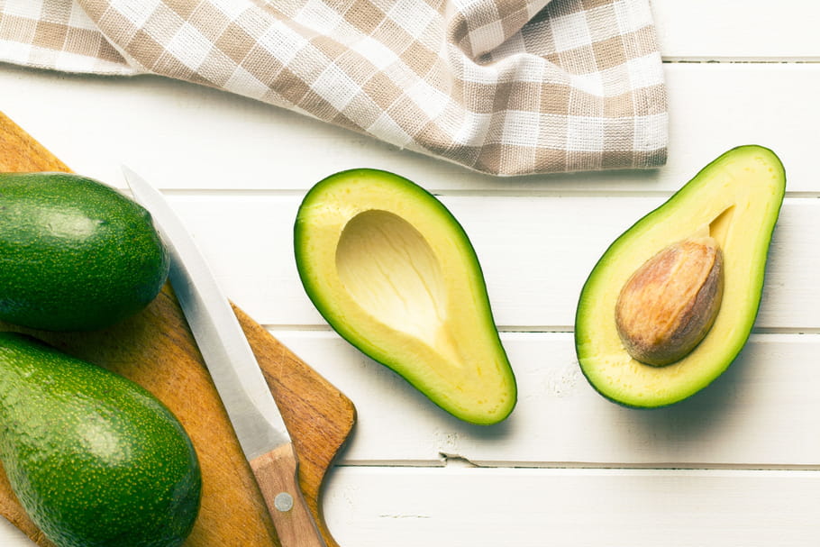 Comment éplucher facilement des avocats ?