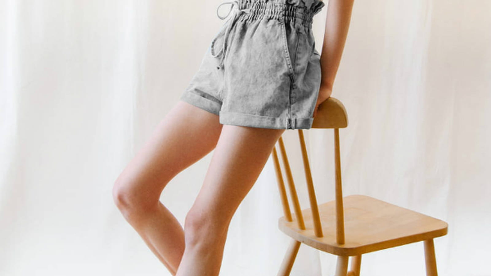 Short Bershka