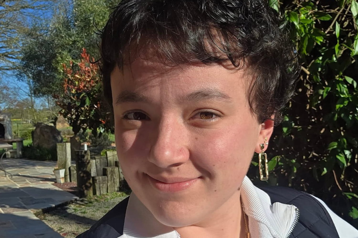 Valentin’s suitor in love again