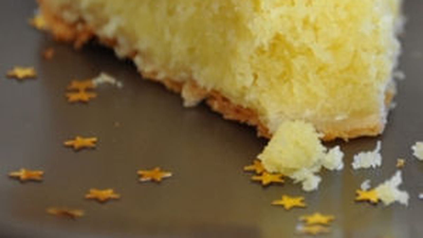 Galette des rois à la noix de coco