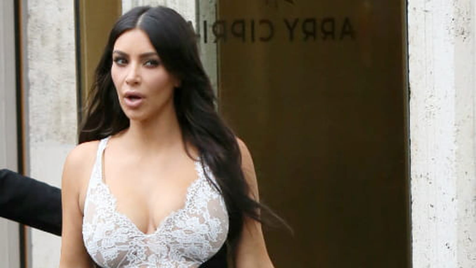 Kim Kardashian le 5 juin 2016