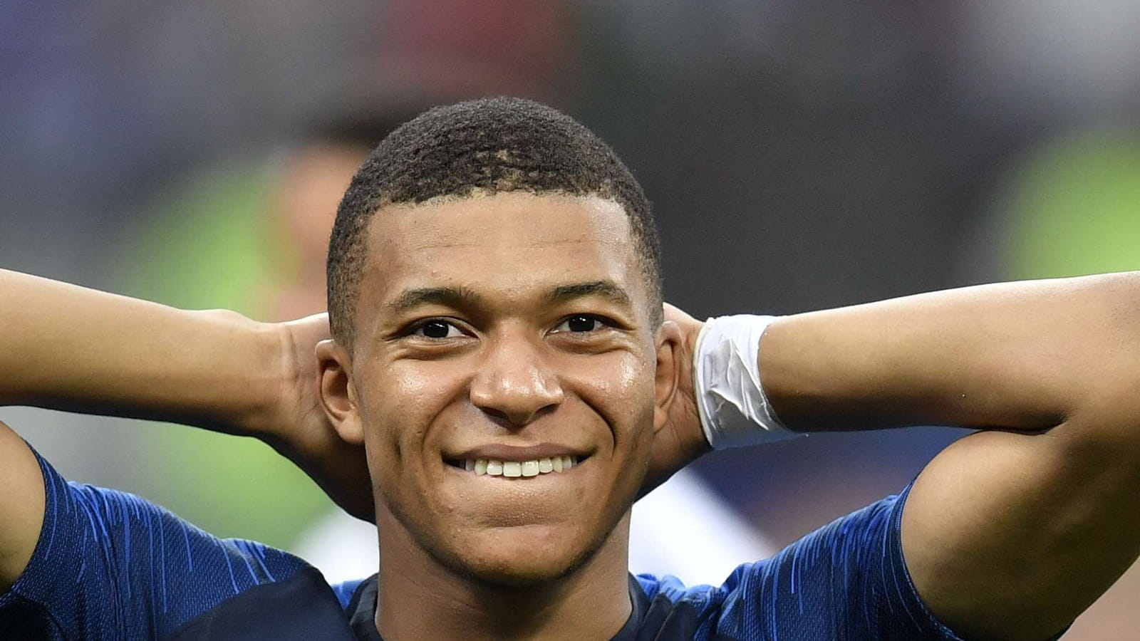 Kylian Mbappé 