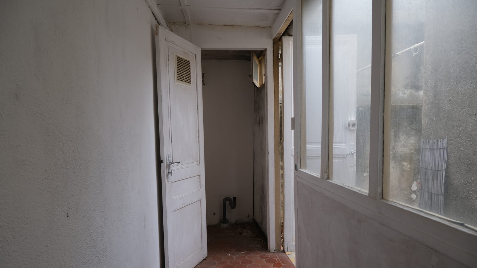 Couloir avant