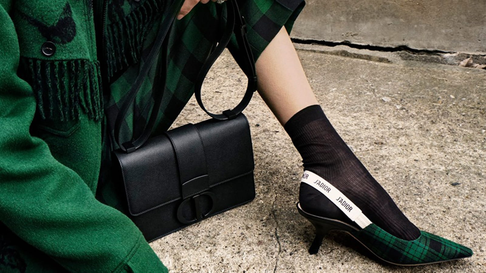 Escarpins de luxe automne-hiver 2019-2020