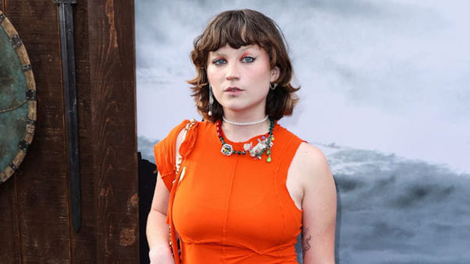 Ísadóra Bjarkardóttir Barney le 18 avril 2022