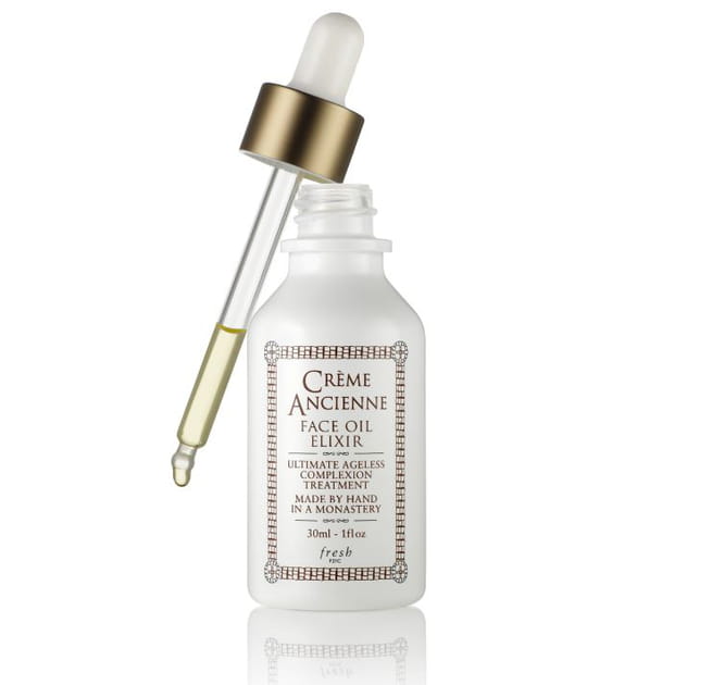 Cr&egrave;me ancienne Face Oil Elixir Fresh