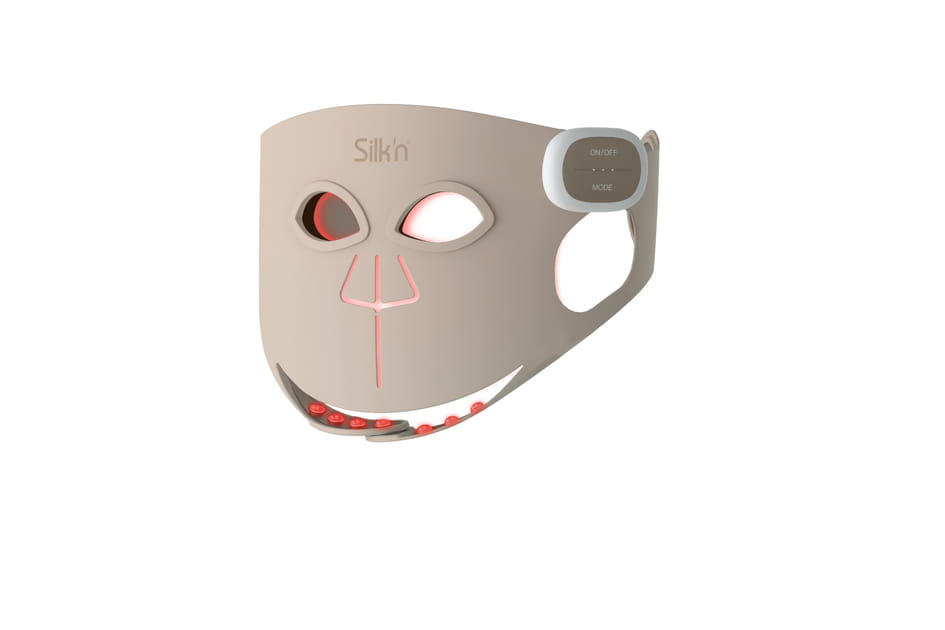 LED Face Mask Pro, Silk N'