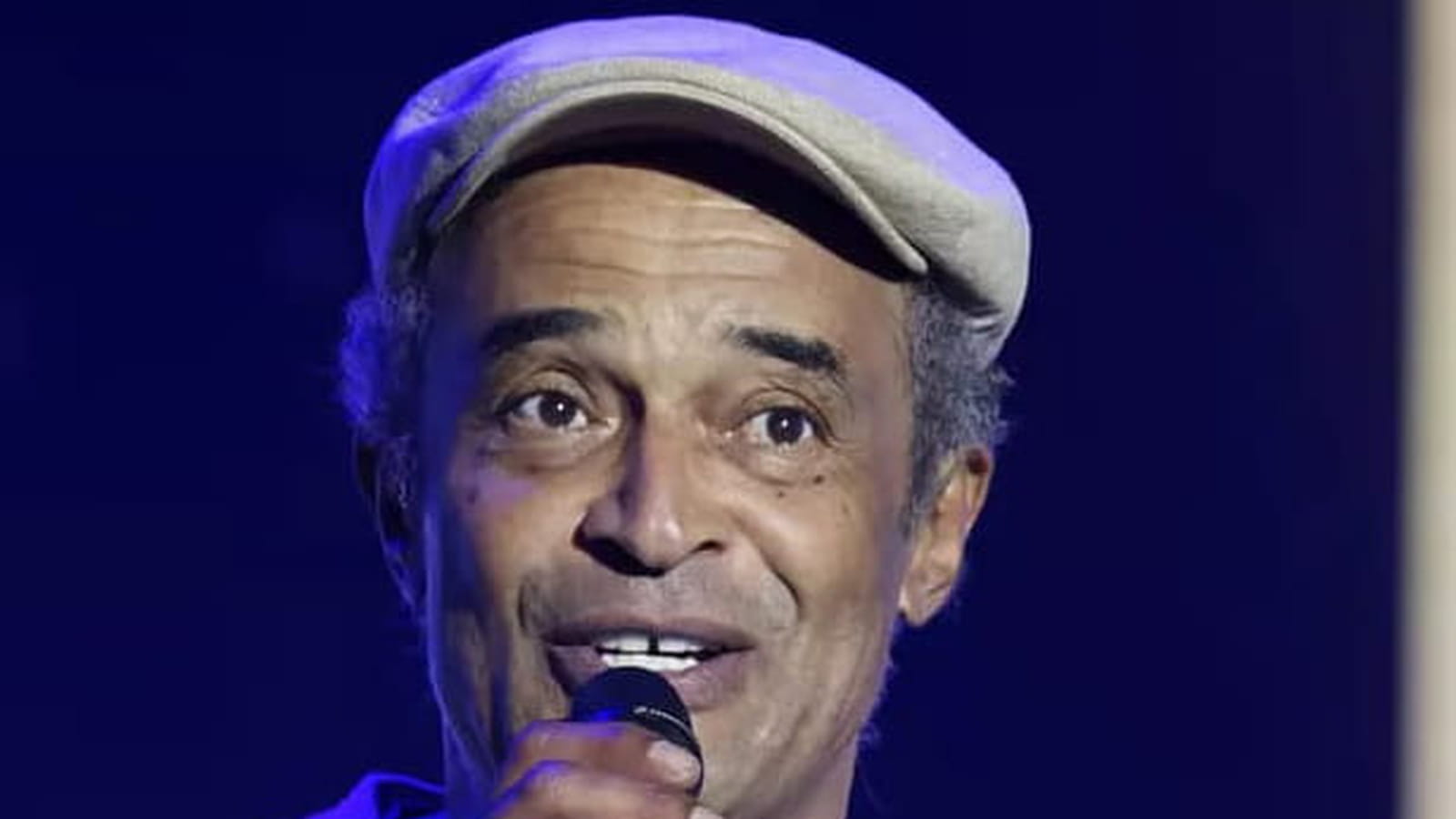 Yannick Noah