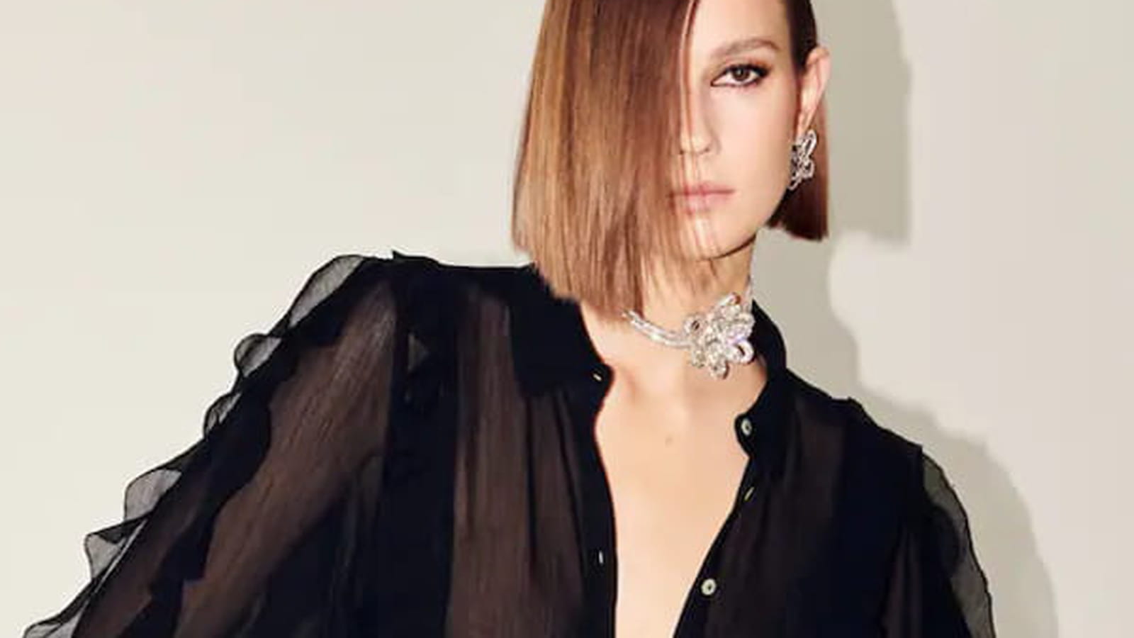 Blouse Mango