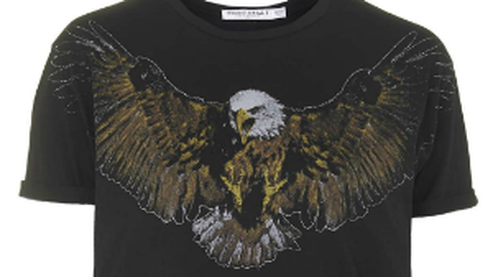 T-shirt TopShop