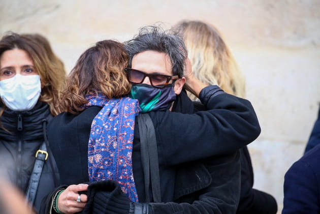 Obsèques de Gaspard Ulliel