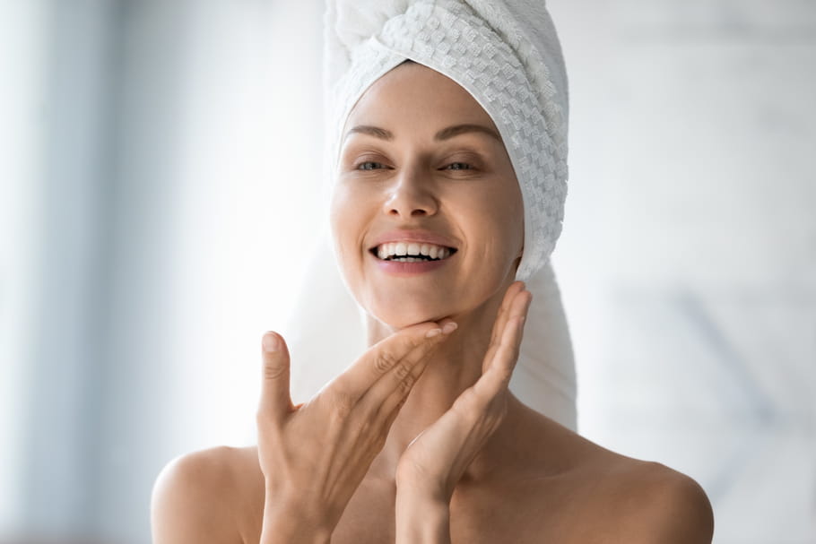 Détox maquillage : et si on tentait le no make-up ?