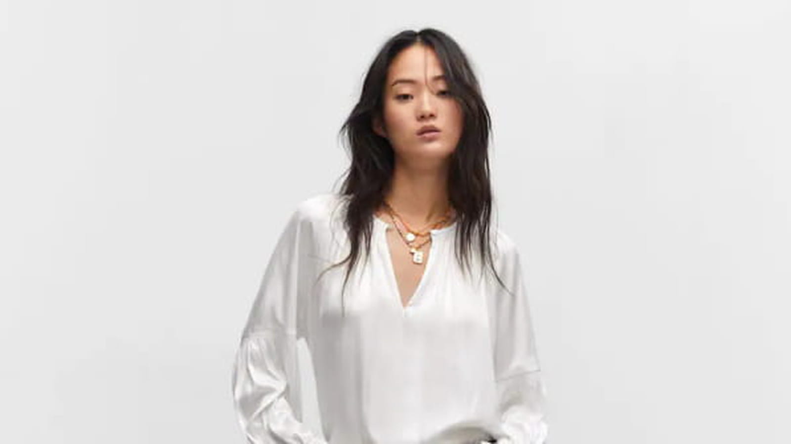 Blouse Mango