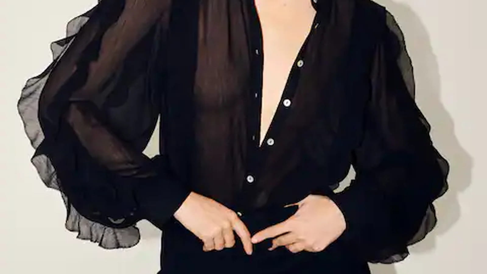 Blouse Mango