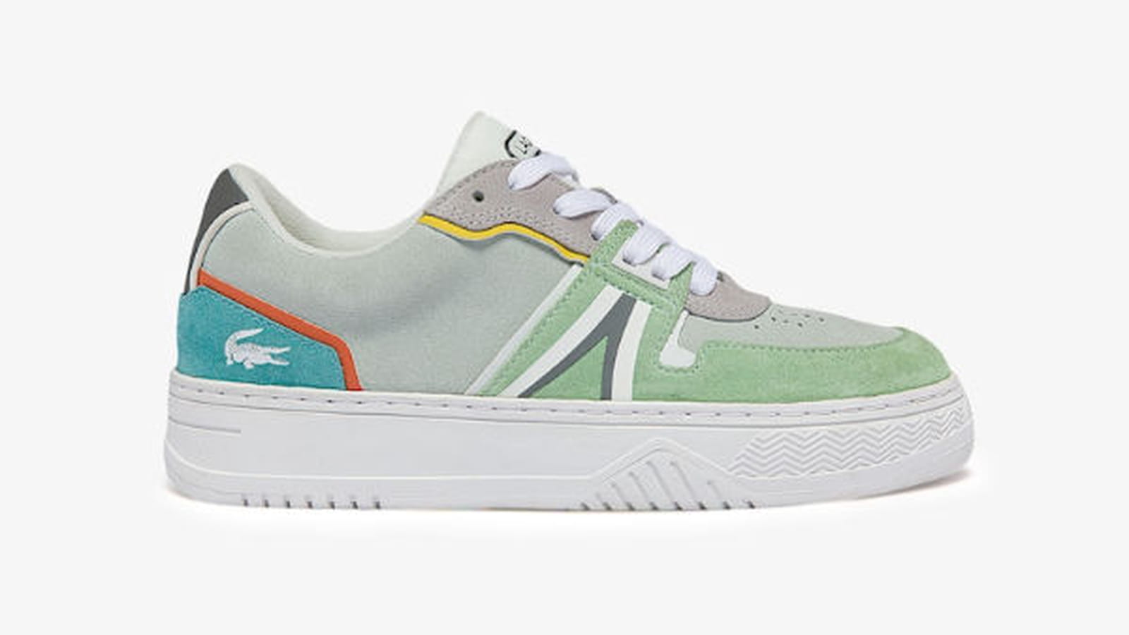 Baskets Lacoste