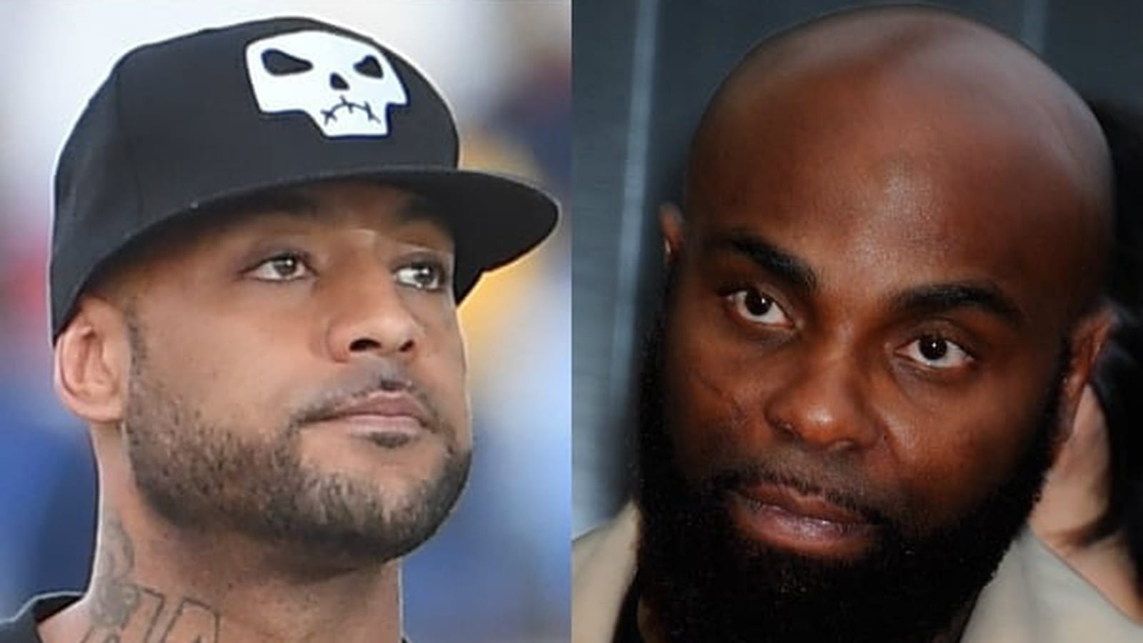 Booba et Kaaris