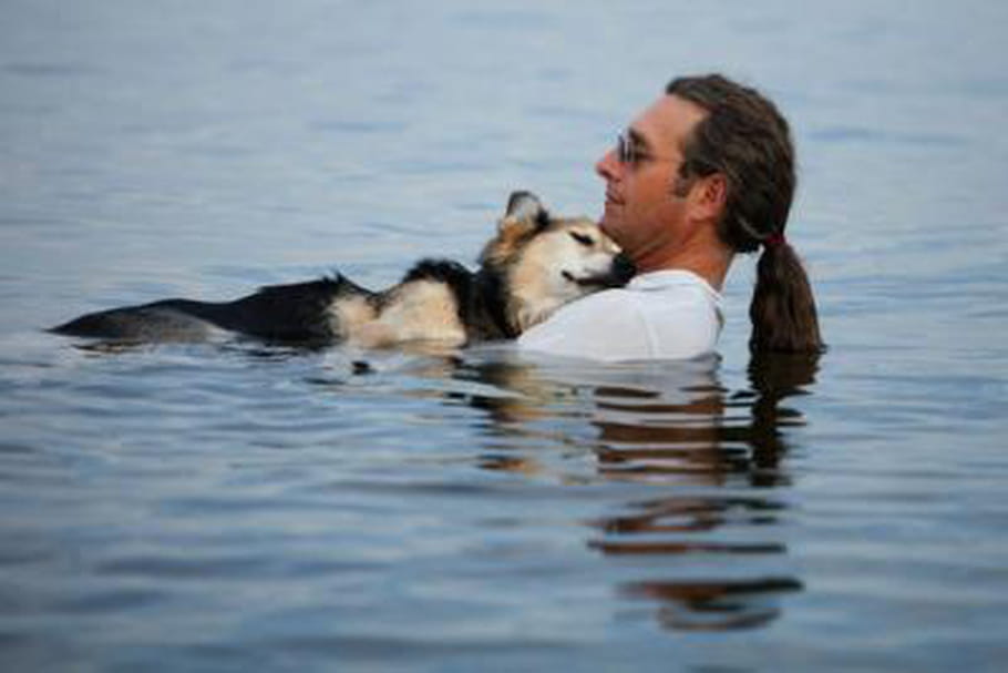 "John et Schoep", la photo qui fait fondre Internet