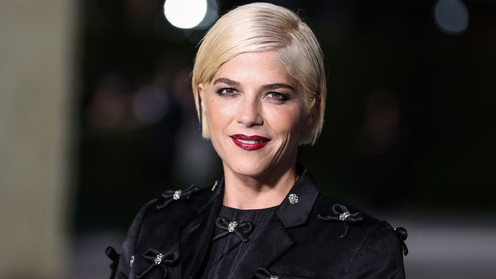 Selma Blair, blonde