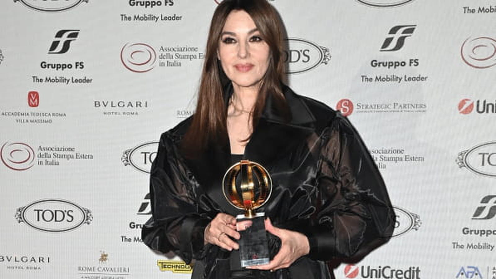 Monica Bellucci le 3 juillet 2024