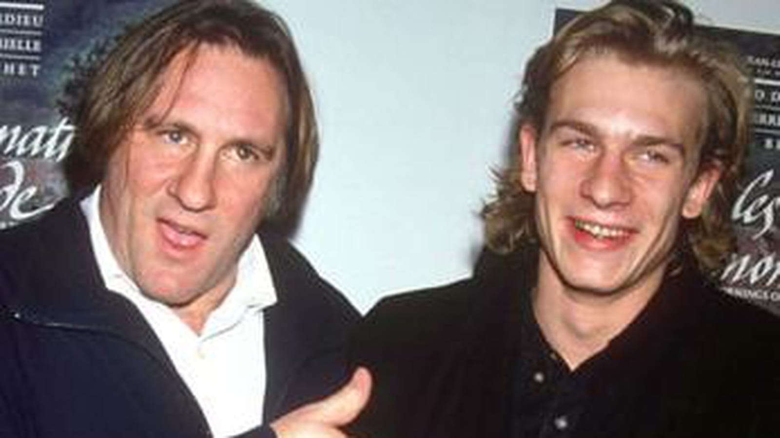 Gérard Depardieu
