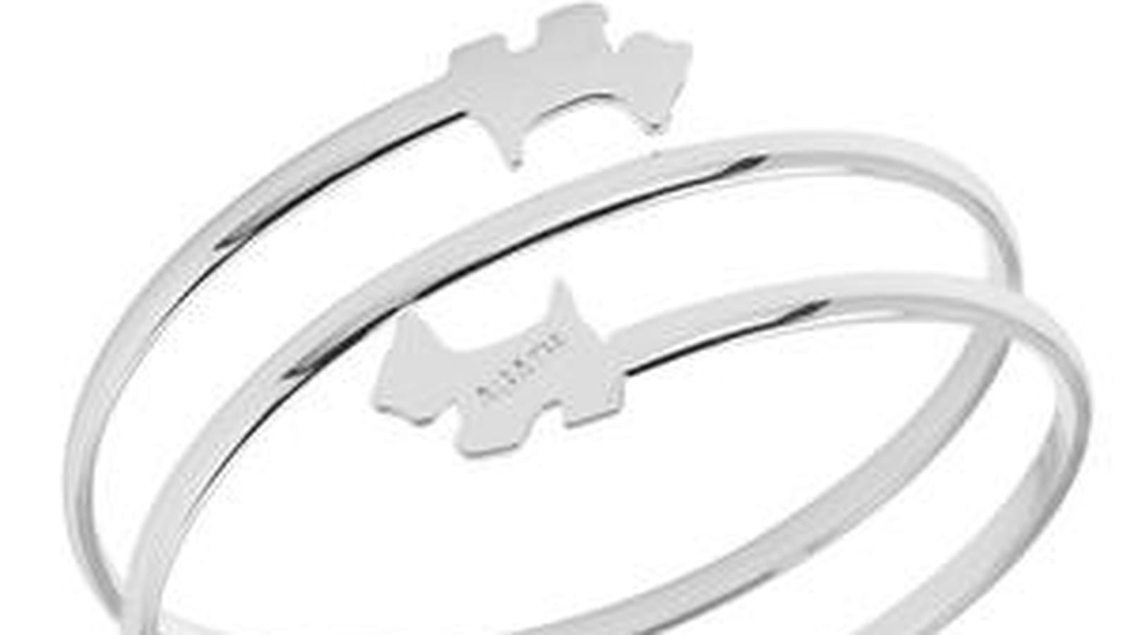 Bracelet spiral d'Agatha