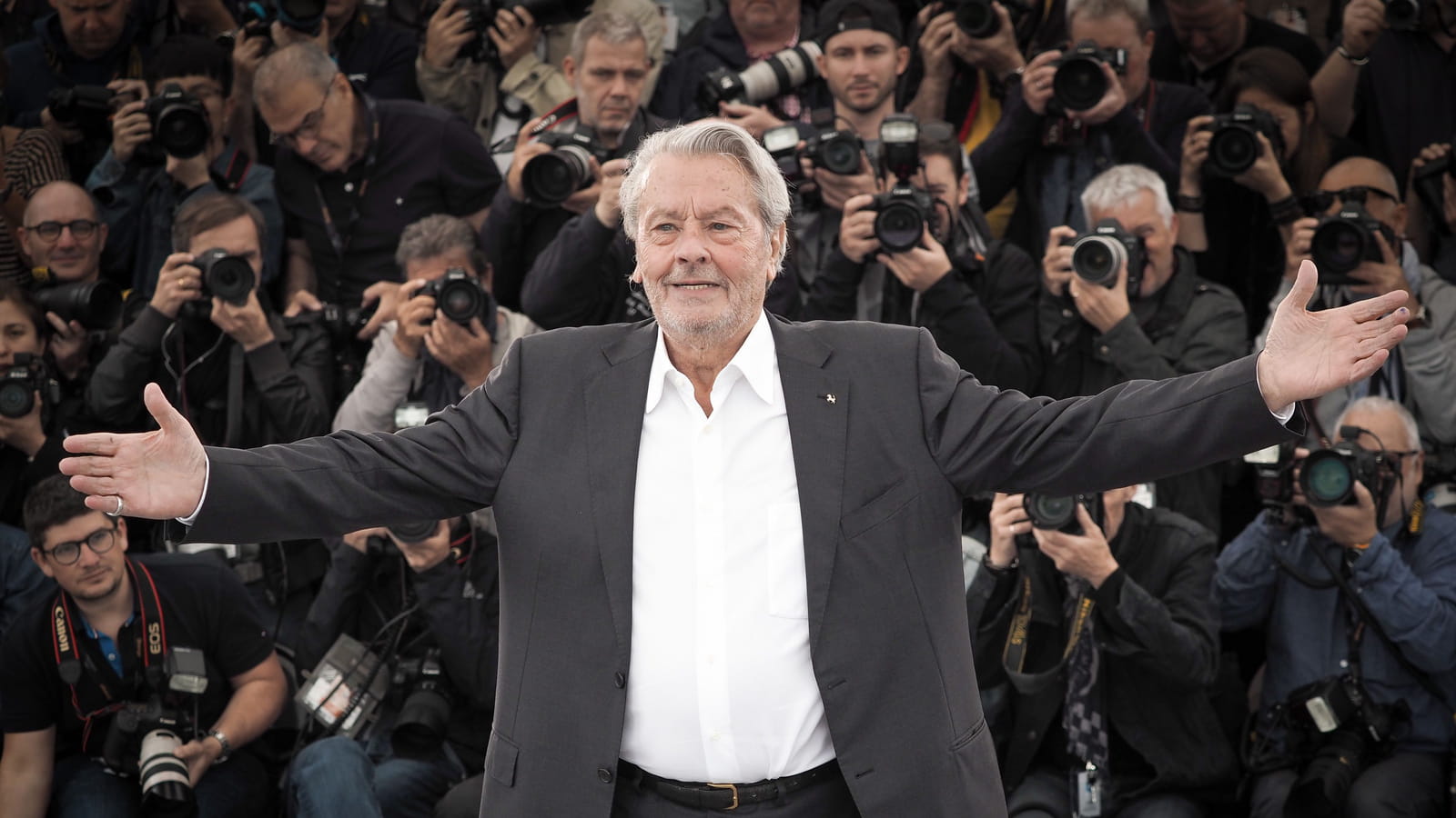 Alain Delon