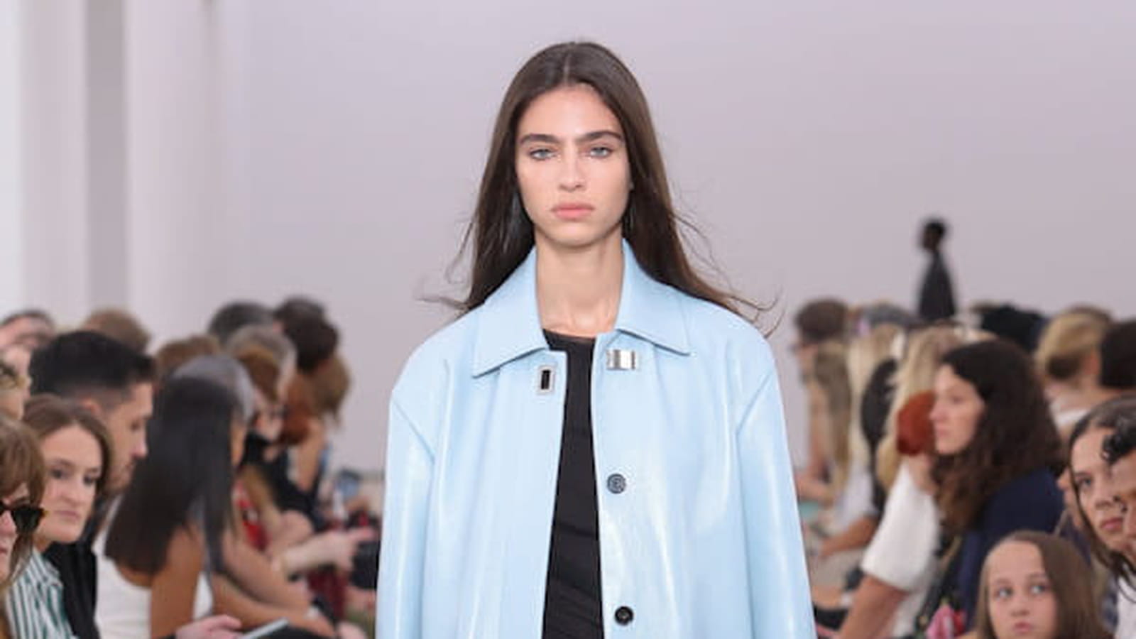 Défilé Proenza Schouler printemps-été 2024