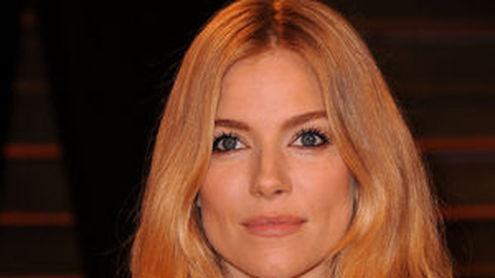 Sienna Miller, cheveux longs