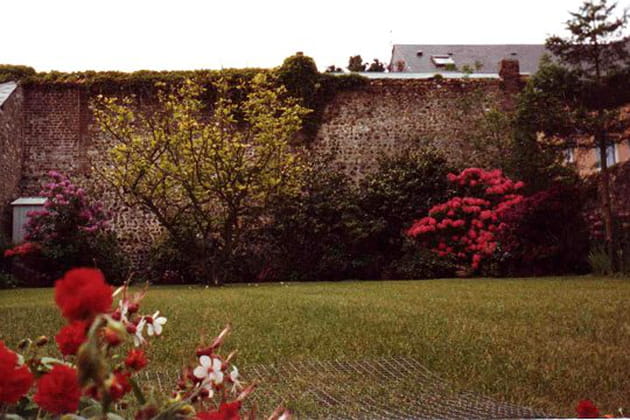 Le jardin &agrave;&nbsp; l'origine