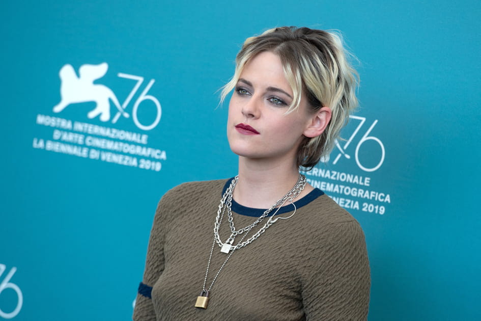 Le smoky eye de Kristen Stewart