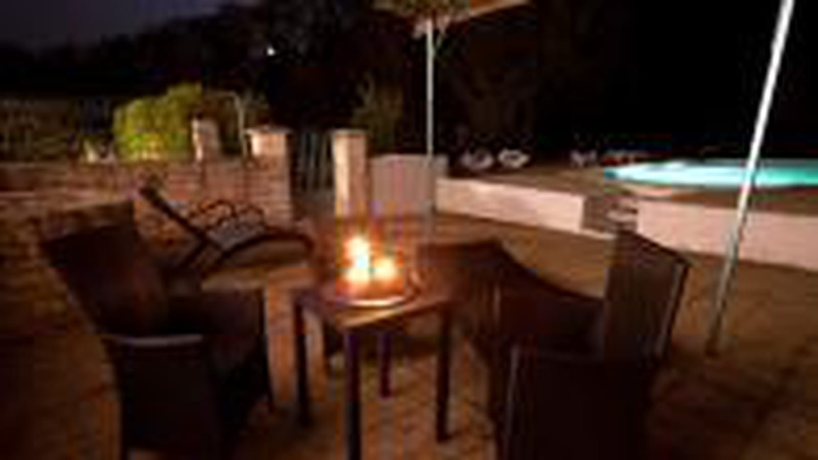 Mobilier de jardin