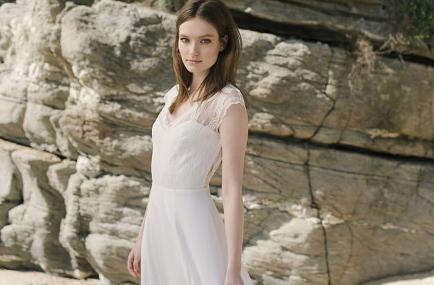 Robe de mariée Lily