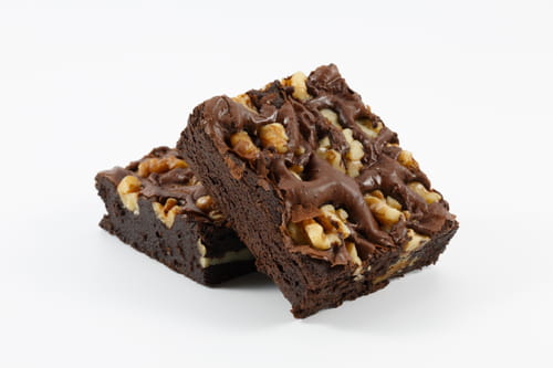 Brownies aux noix inratable