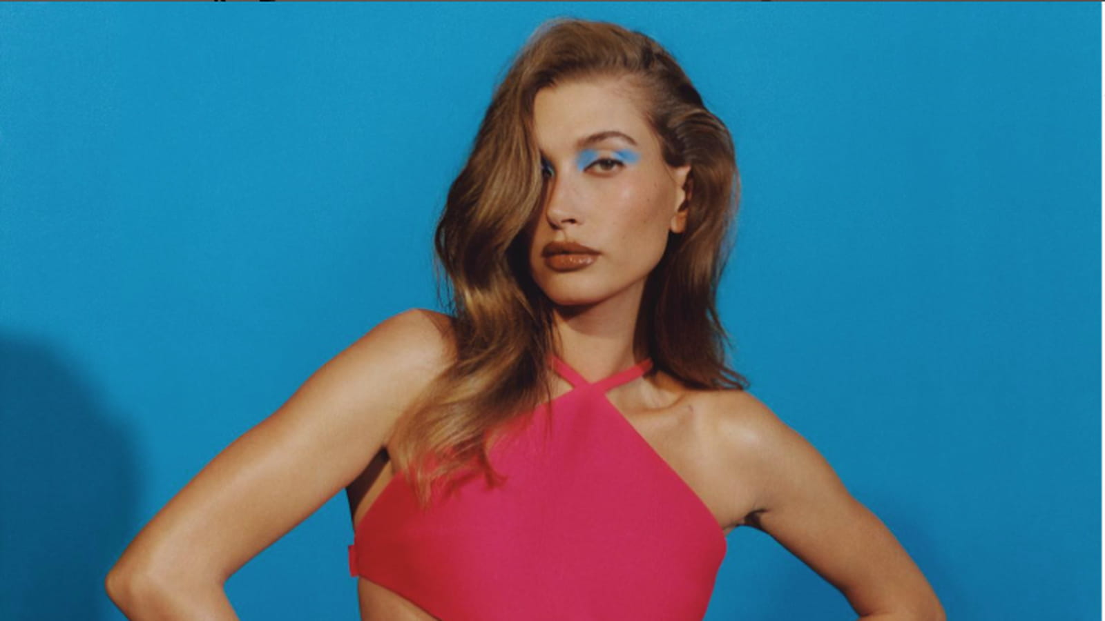 Hailey Bieber