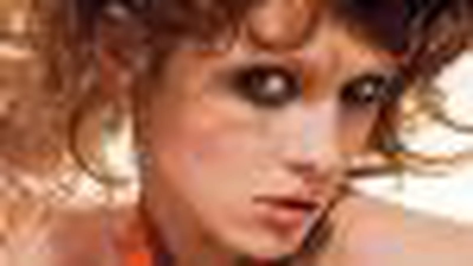 Redhead de M.A.C
