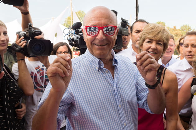 Alain Juppé a retrouvé une seconde jeunesse... pour un temps