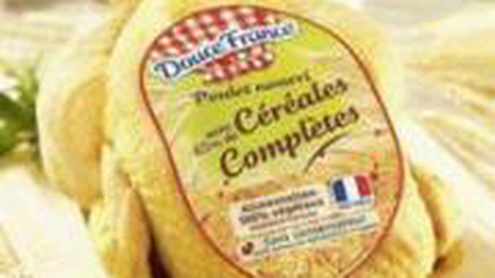 Poulet à rôtir Douce France