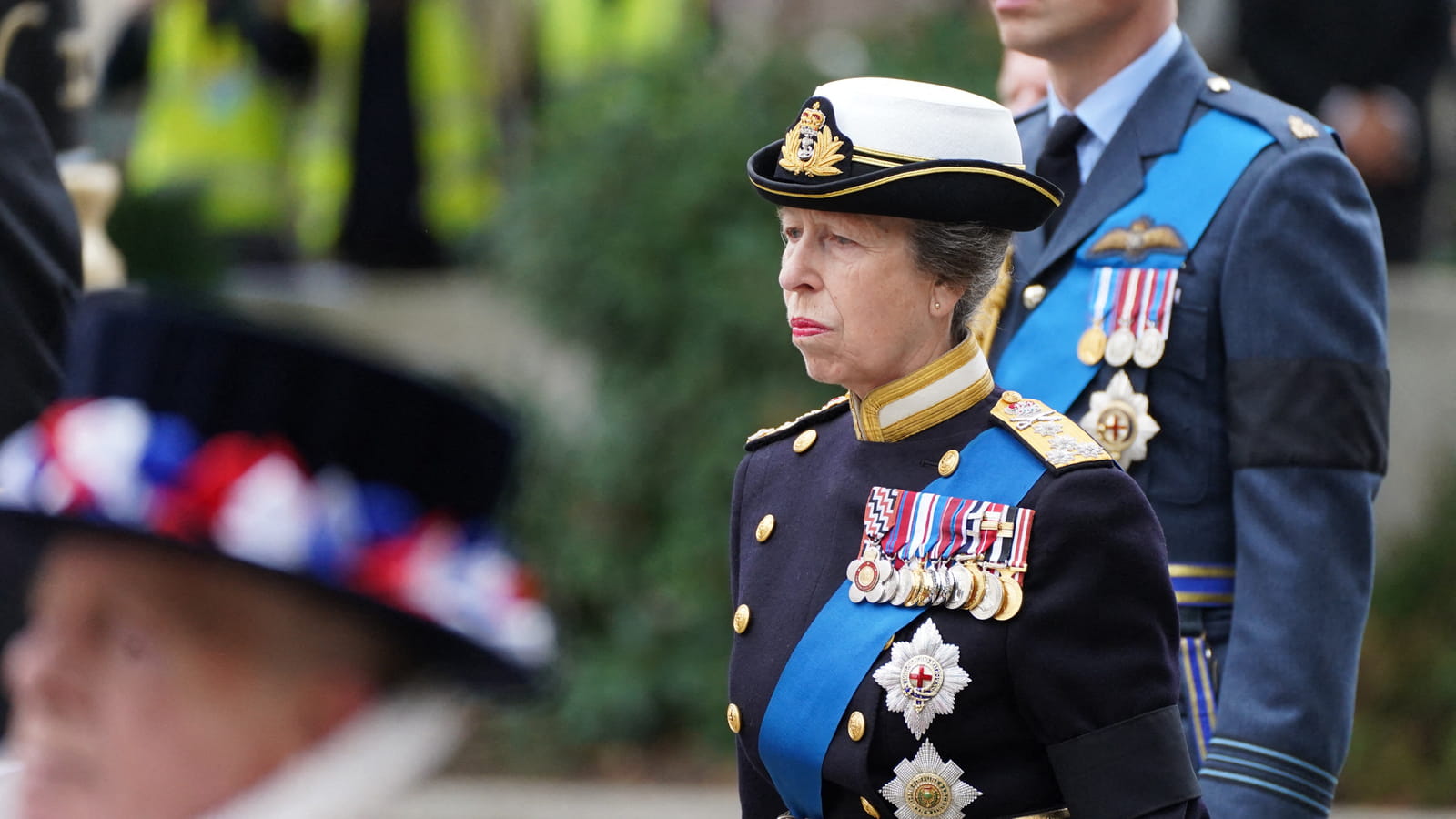 Princesse Anne