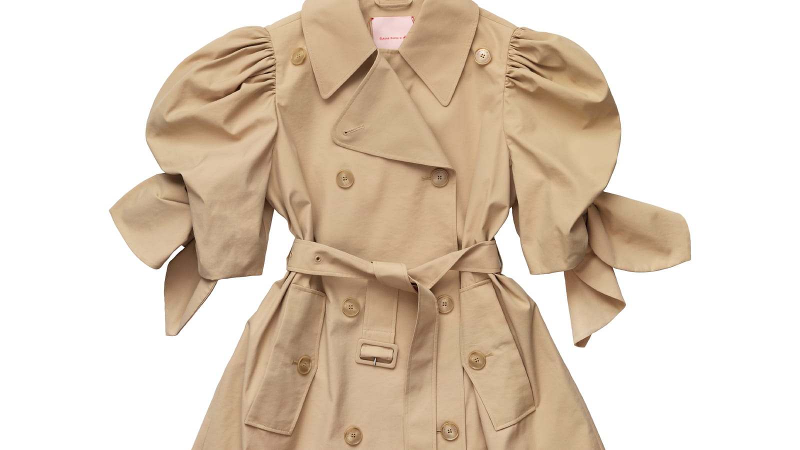 Trench coat 