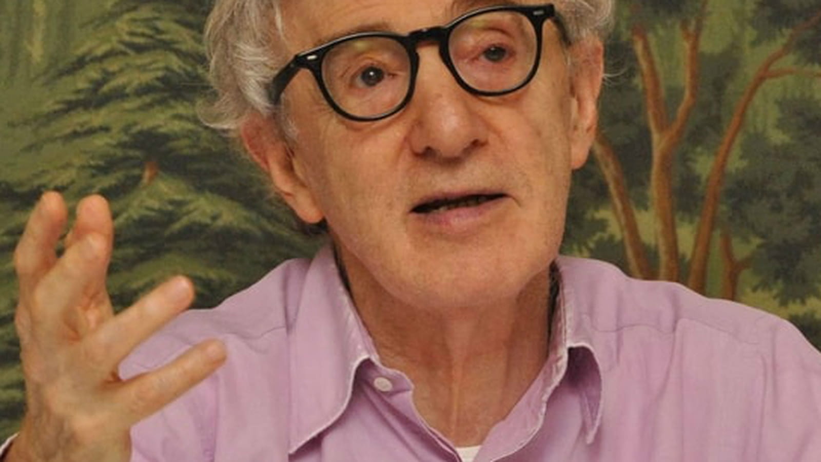 Woody Allen