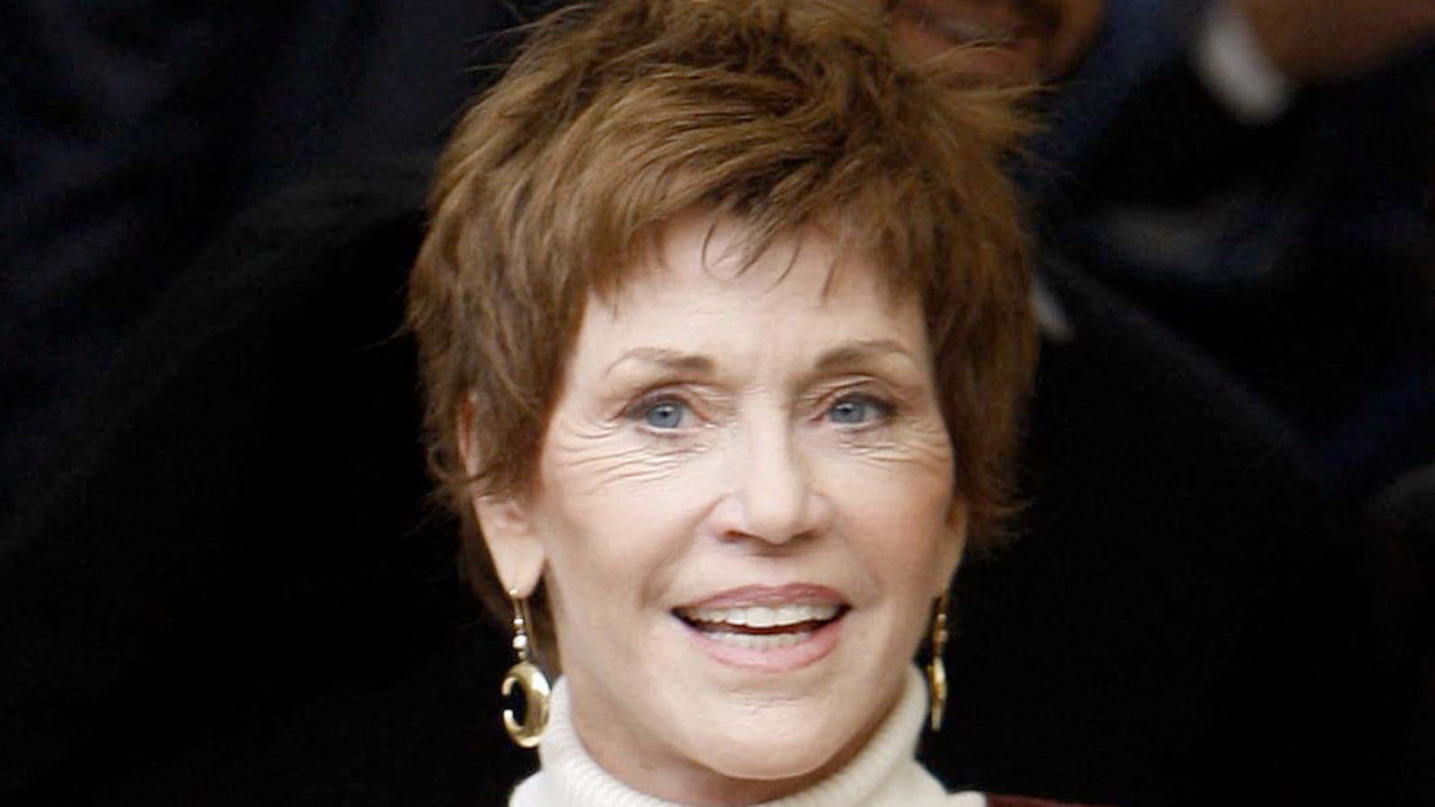 Cheveux foncés 