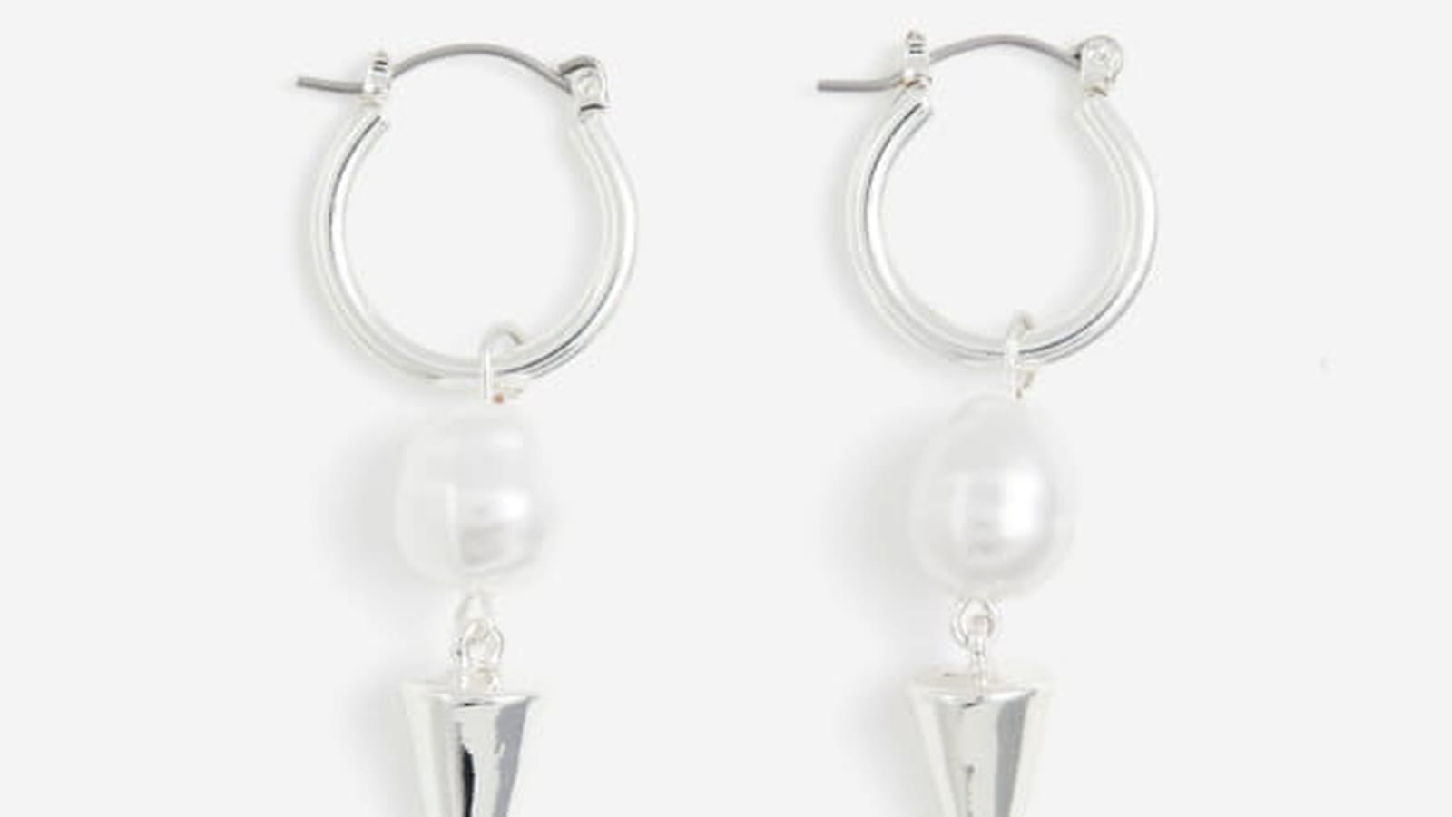Boucles d'oreilles H&M