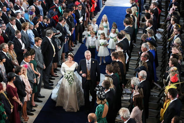 Jusqu'&agrave; l'autel